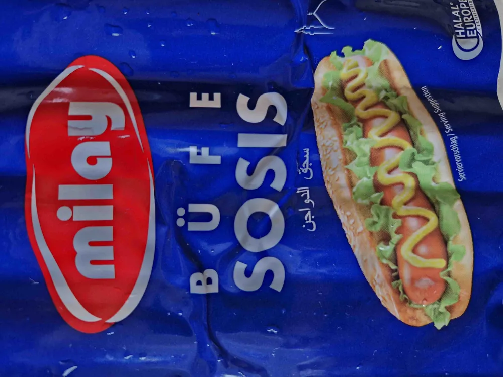 Büfe SOSIS