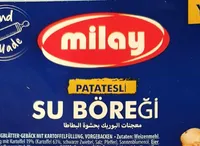 Su boregi milay