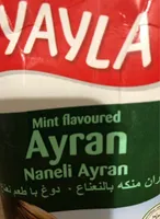 Mint flavoured Ayran Naneli Ayran