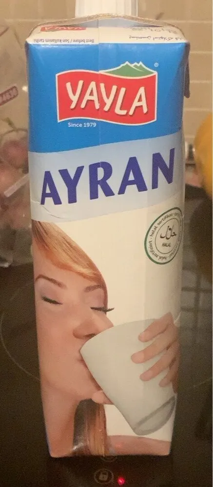Yoghurt based drink