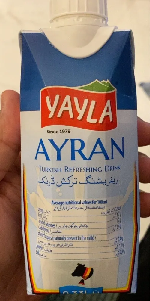 Ayran