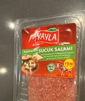 Sucuk Salami