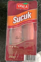 Sucuk