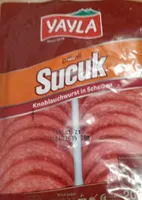 Yayla Sucuk