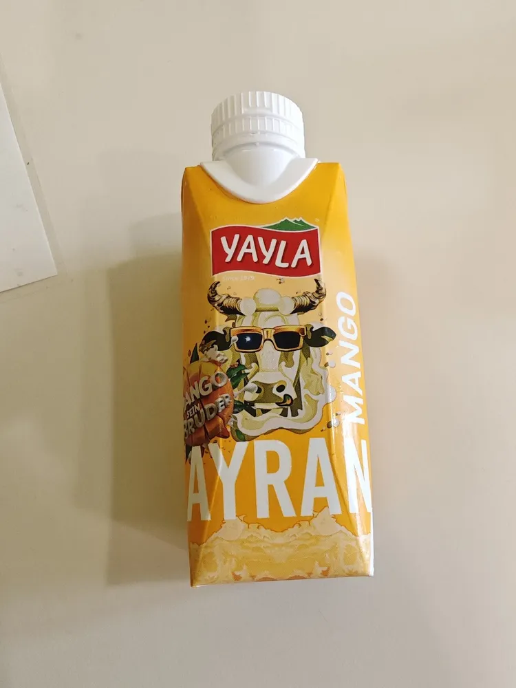 Ayran Mango