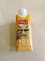 Ayran Mango