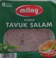 CESNiLi Tavuk Dilim Salam