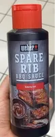 Spare rib bbq sauce