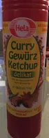 Curry Gewürz Ketchup