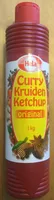 Curry kruiden ketchup original