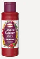 Curry Ketchup extra scharf