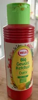 Kechup curry bio