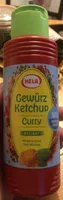 Gewürzketchup Curry Delikat