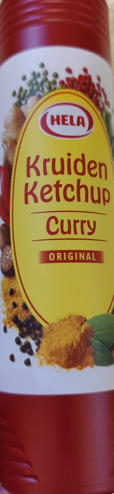 Kruiden Ketchup