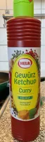 Gewürzketchup Curry Delikat