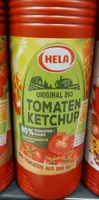 Tomatenketchup  Original Bio