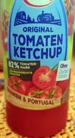 Original Tomaten Ketchup