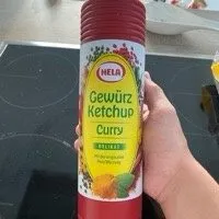 Gewürz Ketchup Curry