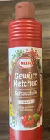 Hela Schaschlik Gewürz- Ketchup