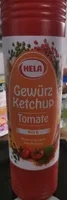 Gewürzketchup Tomate