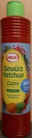 famila Hela Gewürz Ketchup Curry Delikat 30% weniger Zucker 800ml 1.99€ 1l 2.49€