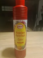 Kruidenketchup curry