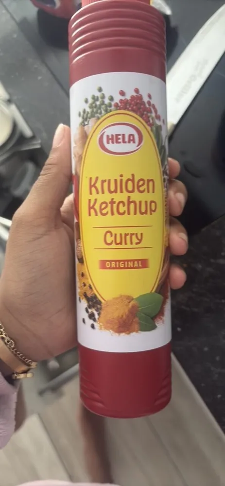 Kruiden Ketchup