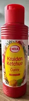 Kruidenketchup Curry