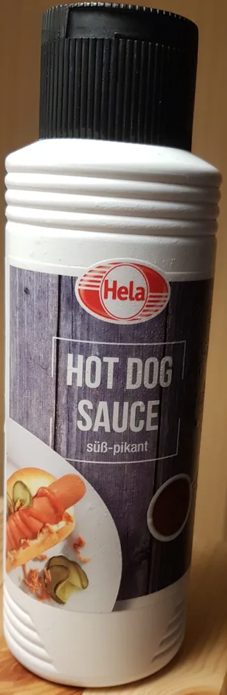 Hot Dog Sauce