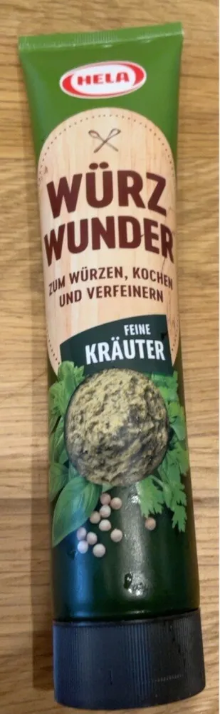 Würz Wunder