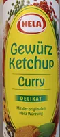 Curry Ketchup