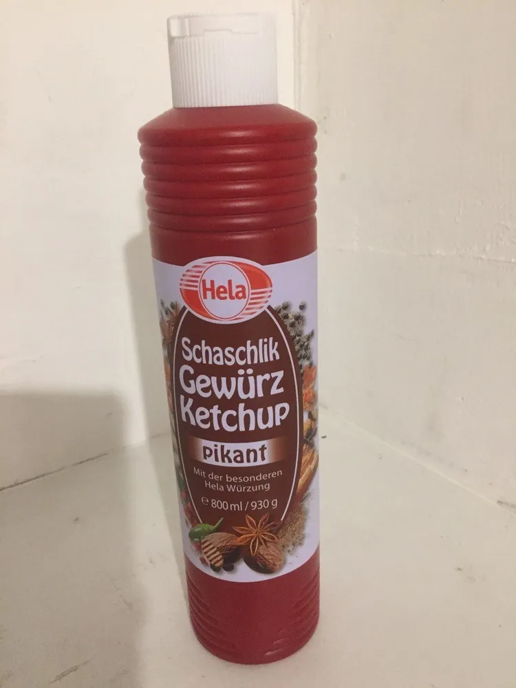 Schaschlik Ketchup