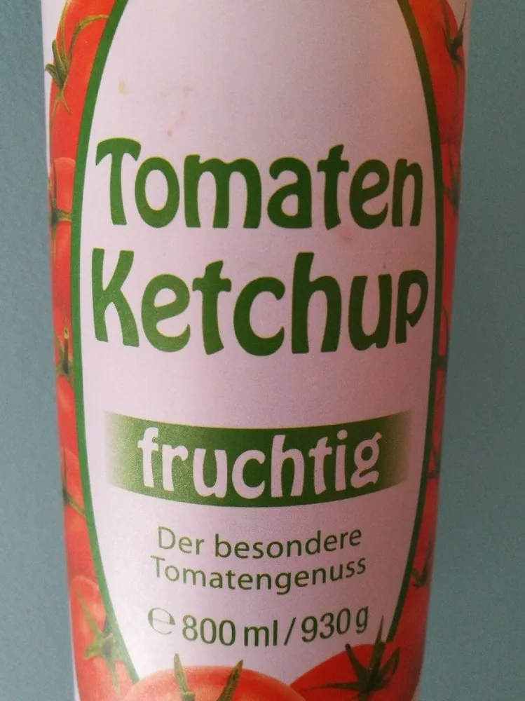 Hela Tomatenketchup 800ml