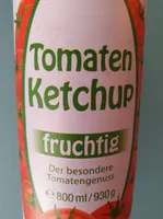 Hela Tomatenketchup 800ml