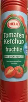 Tomaten Ketchup fruchtig