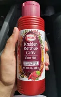 Kruiden ketchup curry