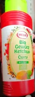 Gewürz Ketchup  Curry