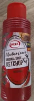 Spice ketchup
