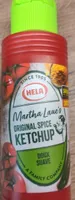 Ketchup épicé