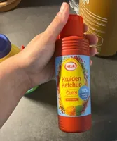 Kruiden ketchup zero