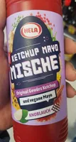 KETCHUP MAYO MISCHE Original Gewürz Ketchup und vegane Mayo KNOBLAUCH