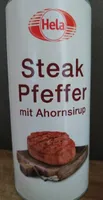 Steak pfeffer
