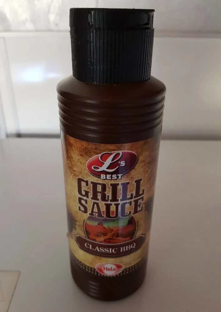 Grill sauce - classic bbq