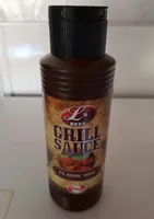 Grill sauce - classic bbq