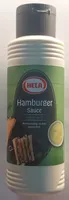 Hamburger Sauce cremig mild