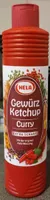 Gewürz-Ketchup - Curry Extra scharf