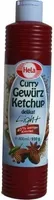 Hela Curry Gewürz Ketchup Light