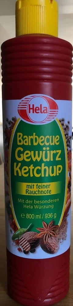 BBQ Ketchup