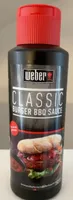 Classic Burger BBQ Sauce