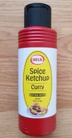 Spice Ketchup Curry Extra Hot